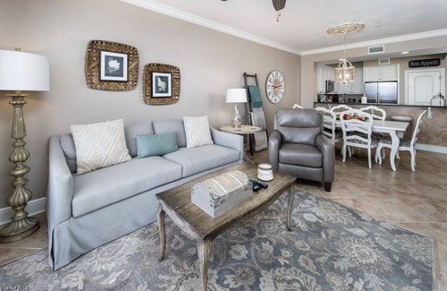 Fort Walton Beach Condo | 132 m² Condo ∙ 3 bedrooms ∙ 6 guests