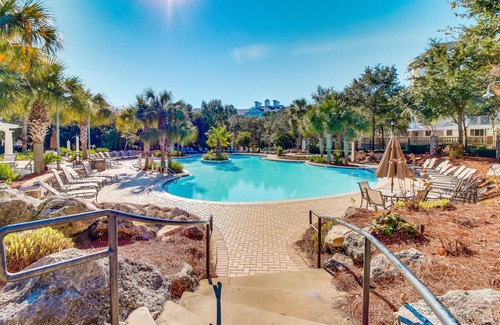 Baytowne Wharf Condo | 132 m² Condo ∙ 2 bedrooms ∙ 4 guests
