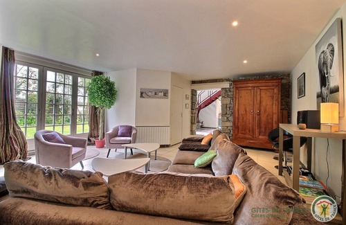 Quintin House | 132 m² Gîte ∙ 4 bedrooms ∙ 10 guests