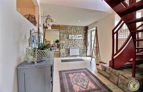 Quintin House | 132 m² Gîte ∙ 4 bedrooms ∙ 10 guests