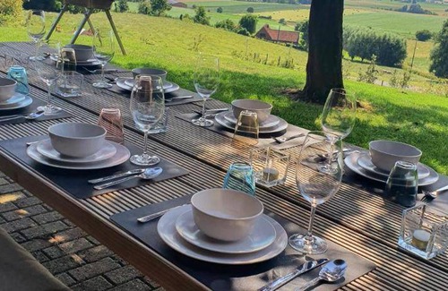 Mont-de-l'Enclus House | 132 m² House ∙ 3 bedrooms ∙ 8 guests