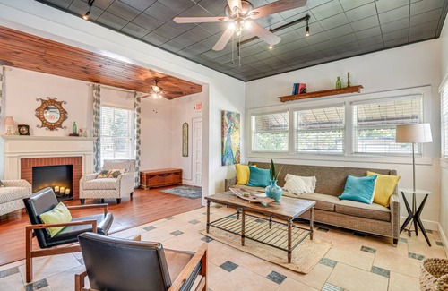 Sanford House | 132 m² House ∙ 2 bedrooms ∙ 6 guests