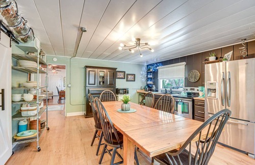 Sanford House | 132 m² House ∙ 2 bedrooms ∙ 6 guests