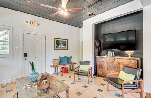 Sanford House | 132 m² House ∙ 2 bedrooms ∙ 6 guests
