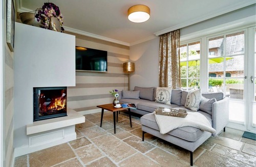 Großmorsum House | 132 m² House ∙ 3 bedrooms ∙ 4 guests