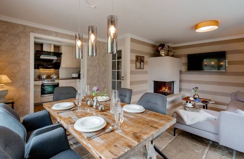 Großmorsum House | 132 m² House ∙ 3 bedrooms ∙ 4 guests