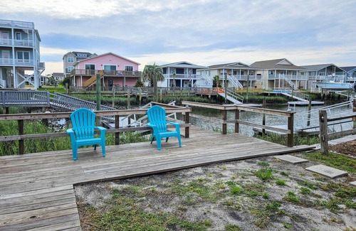 Holden Beach House | 132 m² House ∙ 3 bedrooms ∙ 9 guests