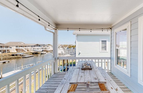 Holden Beach House | 132 m² House ∙ 3 bedrooms ∙ 9 guests