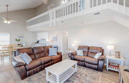 Holden Beach House | 132 m² House ∙ 3 bedrooms ∙ 9 guests