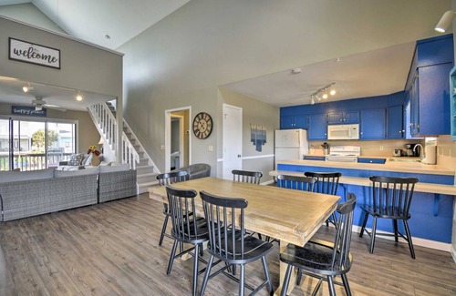 Sunset Beach House | 132 m² House ∙ 3 bedrooms ∙ 7 guests