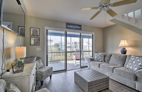 Sunset Beach House | 132 m² House ∙ 3 bedrooms ∙ 7 guests