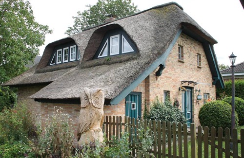 Thomsdorf House | 132 m² House ∙ 4 bedrooms ∙ 7 guests