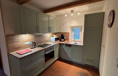 Thomsdorf House | 132 m² House ∙ 4 bedrooms ∙ 7 guests