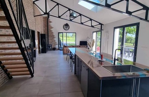 Isigny-sur-Mer House | 132 m² House ∙ 3 bedrooms ∙ 8 guests