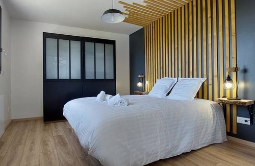 Isigny-sur-Mer House | 132 m² House ∙ 3 bedrooms ∙ 8 guests