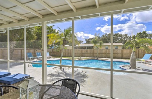 Merritt Island House | 132 m² House ∙ 3 bedrooms ∙ 8 guests