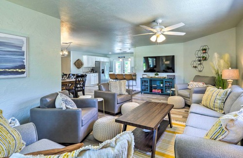 Merritt Island House | 132 m² House ∙ 3 bedrooms ∙ 8 guests