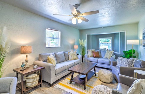 Merritt Island House | 132 m² House ∙ 3 bedrooms ∙ 8 guests