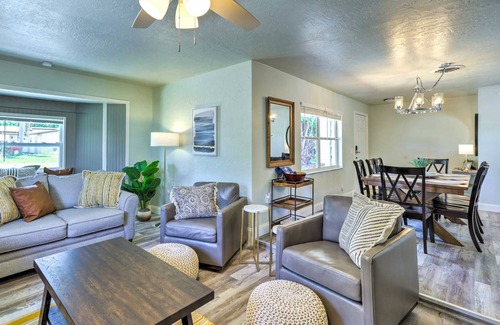Merritt Island House | 132 m² House ∙ 3 bedrooms ∙ 8 guests