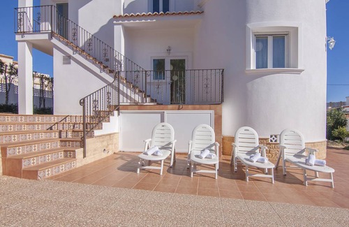 Calpe Villa | 132 m² Villa ∙ 3 bedrooms ∙ 8 guests