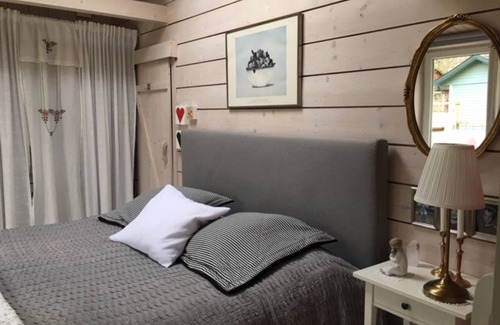 Falkvik House | 132 m² House ∙ 3 bedrooms ∙ 9 guests