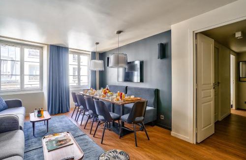Bonne-Nouvelle Apartment | 132 - Urban Beautiful Montorgueil