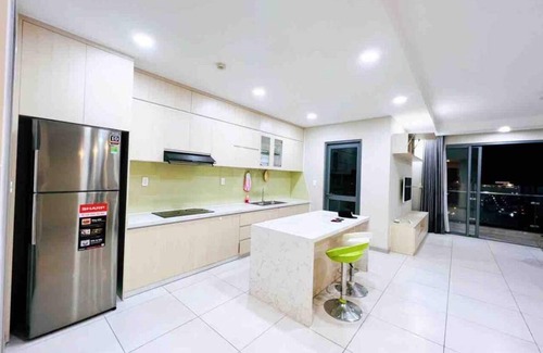 District 4 Apartment | 133 m² Apartment ∙ 3 bedrooms ∙ 10 guests