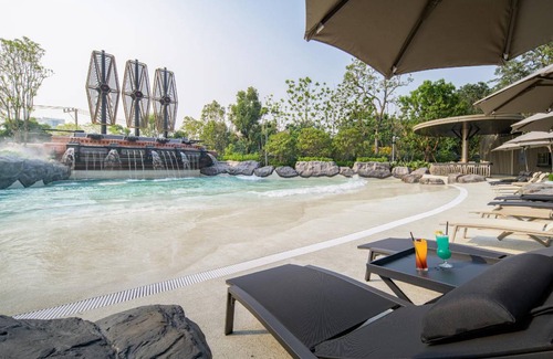 North Pattaya Hotel | 133 m² Hotel ∙ 2 bedrooms ∙ 127 guests