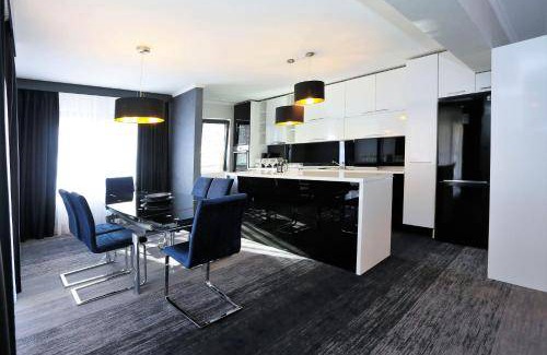 Zenica Hotel | 133 m² Hotel ∙ 3 bedrooms ∙ 5 guests