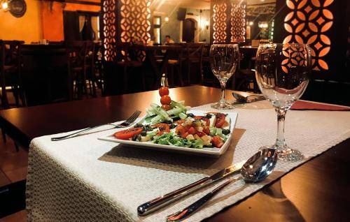 Zenica Hotel | 133 m² Hotel ∙ 3 bedrooms ∙ 5 guests