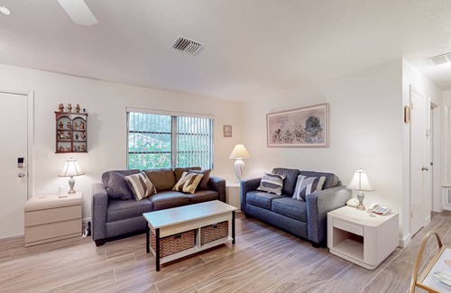 Sarasota Springs House | 133 m² House ∙ 3 bedrooms ∙ 8 guests