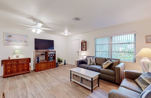 Sarasota Springs House | 133 m² House ∙ 3 bedrooms ∙ 8 guests