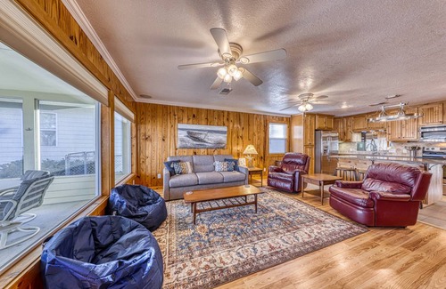 Kingsland House | 133 m² House ∙ 2 bedrooms ∙ 12 guests