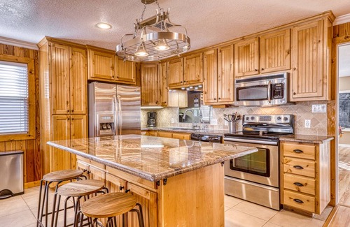 Kingsland House | 133 m² House ∙ 2 bedrooms ∙ 12 guests