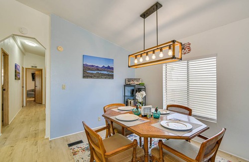 Mohave Valley House | 133 m² House ∙ 2 bedrooms ∙ 7 guests