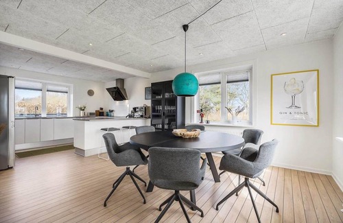 Ringkobing House | 133 m² House ∙ 3 bedrooms ∙ 6 guests