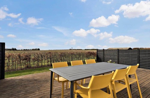 Ringkobing House | 133 m² House ∙ 3 bedrooms ∙ 6 guests