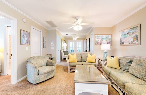 Anna Maria House | 133 m² House ∙ 3 bedrooms ∙ 8 guests