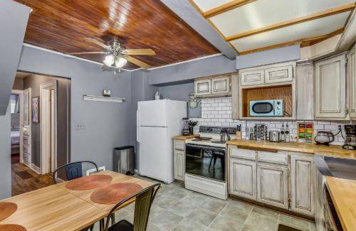Wichita House | 133 m² House ∙ 3 bedrooms ∙ 8 guests