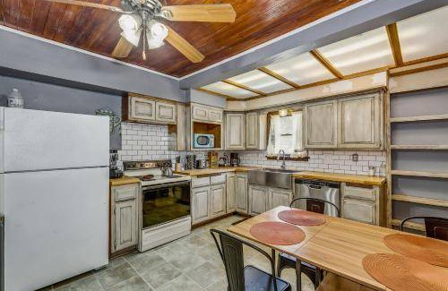 Wichita House | 133 m² House ∙ 3 bedrooms ∙ 8 guests