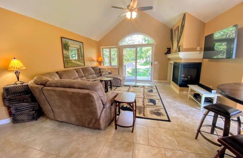 Bretton Woods House | 133 m² House ∙ 3 bedrooms ∙ 8 guests