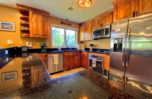 Bretton Woods House | 133 m² House ∙ 3 bedrooms ∙ 8 guests
