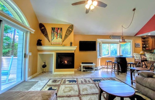 Bretton Woods House | 133 m² House ∙ 3 bedrooms ∙ 8 guests