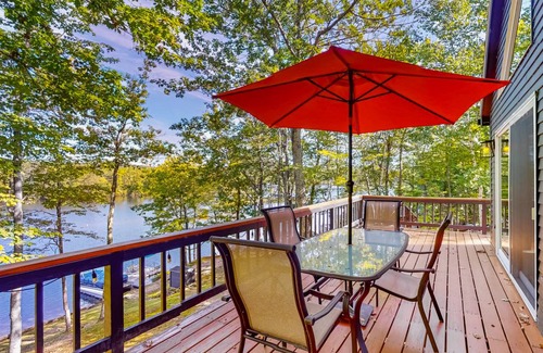 Pine River Pond House | 133 m² House ∙ 3 bedrooms ∙ 9 guests