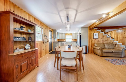 Pine River Pond House | 133 m² House ∙ 3 bedrooms ∙ 9 guests