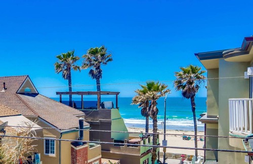 Mission Beach House | 133 m² House ∙ 3 bedrooms ∙ 10 guests