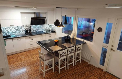 Goteborg Municipality Resort | 133 m² Private room ∙ 1 bedroom ∙ 1 guest