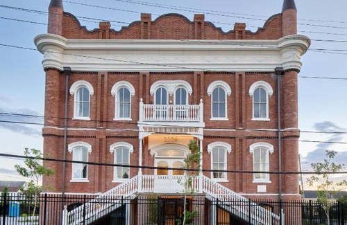 Tulane - Gravier Apartment | 133 m² Serviced apartment ∙ 2 bedrooms ∙ 127 guests