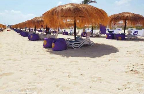 Sidi Abd El-Rahman Apartment | 134 m² Apartment ∙ 2 bedrooms ∙ 6 guests