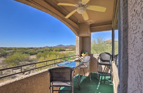 Rancho Vistoso Apartment | 134 m² Apartment ∙ 3 bedrooms ∙ 6 guests